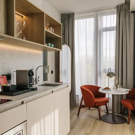 The Social Hub Extended 4* Amsterdam
