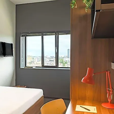 The Social Hub Extended Otel Amsterdam
