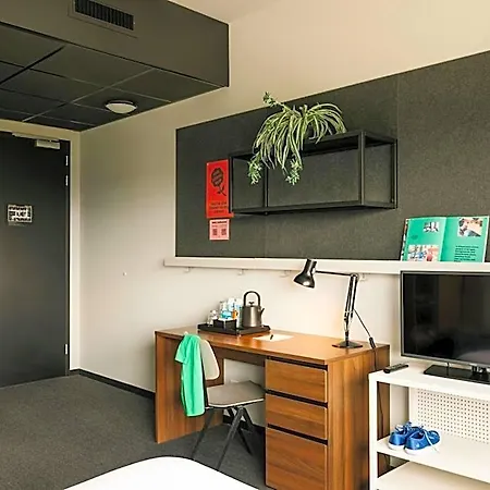 The Social Hub Extended 4* Amsterdam