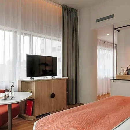 Otel The Social Hub Extended Amsterdam