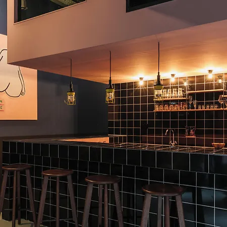 Hotel The Social Hub Extended
