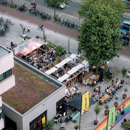 Hotel The Social Hub Extended