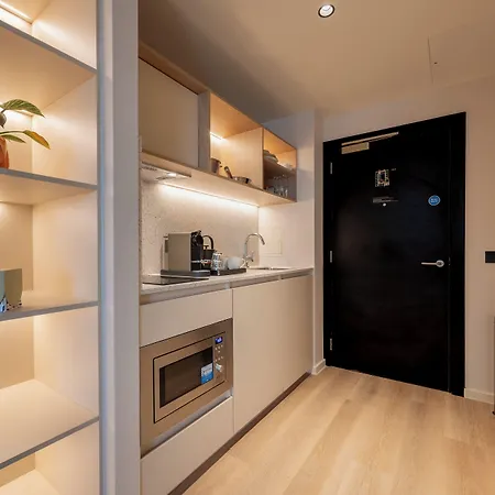 The Social Hub Extended 4* Amsterdam