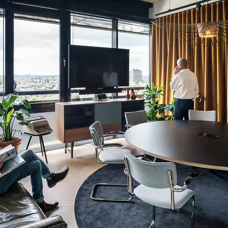 Hotel The Social Hub Extended