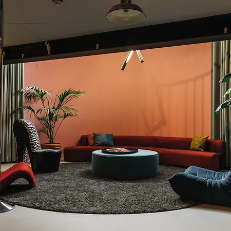 The Social Hub Extended Hotel Amsterdam