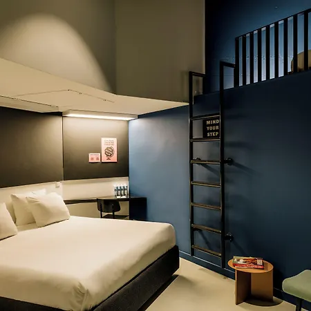 The Social Hub Extended 4* Amsterdam