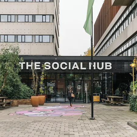 The Social Hub Extended Hotel