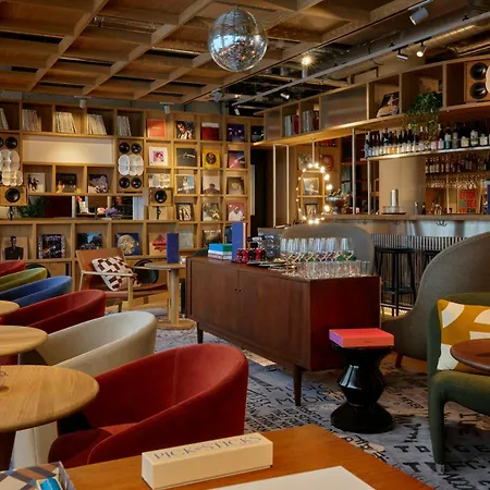 The Social Hub Extended Hotel Amsterdam