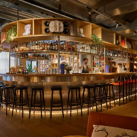 Otel The Social Hub Extended 4*
