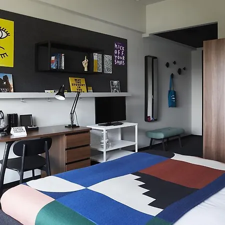 Hotel The Student Amsterdam