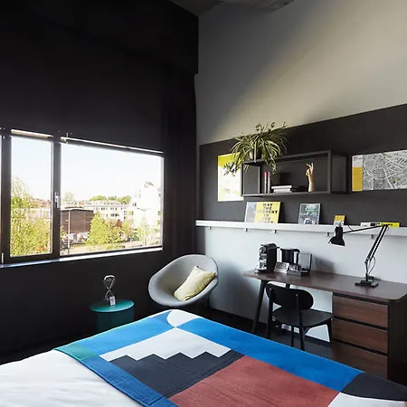 The Social Hub Extended Hotel Amsterdam