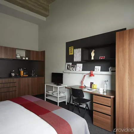 호텔 The Social Hub Extended