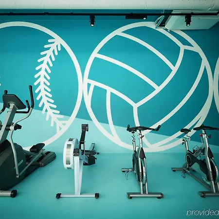 The Social Hub Extended Ξενοδοχείο 4*