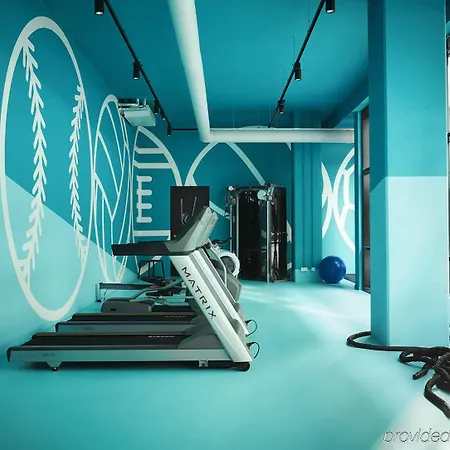 The Social Hub Extended Hotel Ámsterdam