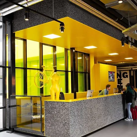 Ξενοδοχείο The Social Hub Extended