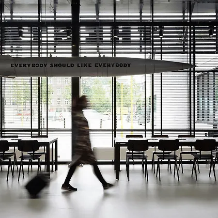 The Student Hotel 4*