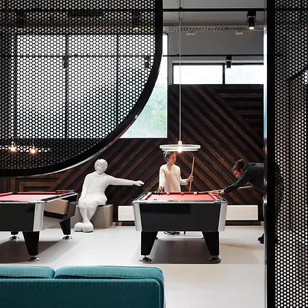 호텔 The Social Hub Extended