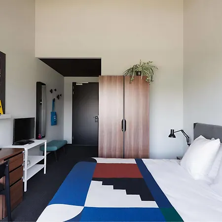 The Social Hub Extended Hotel Amsterdam