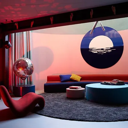 The Student 4* Amsterdam