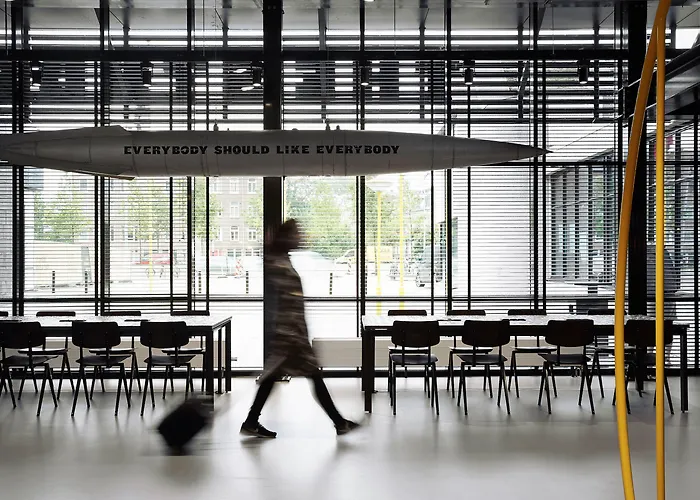 The Social Hub Extended Szálloda 4*