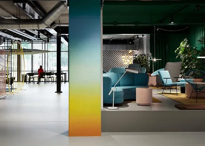 Szálloda The Social Hub Extended