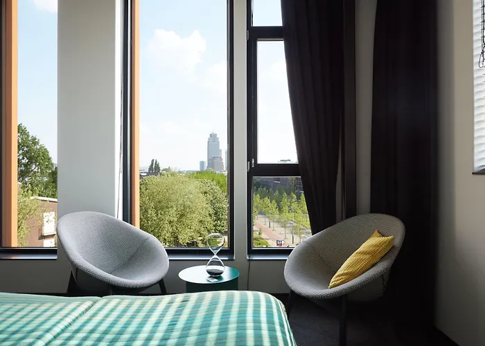 The Social Hub Extended Szálloda Amszterdam