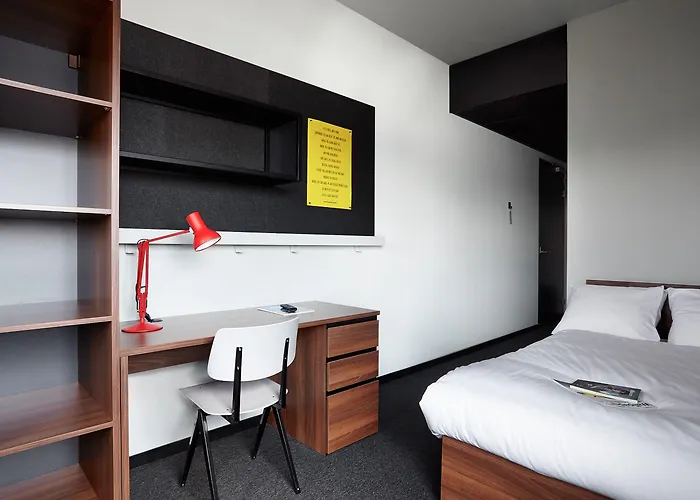 The Social Hub Extended Szálloda Amszterdam