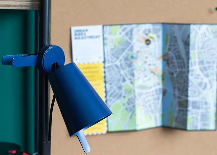 Szálloda The Social Hub Extended