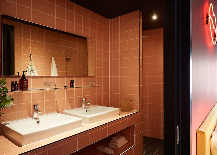 The Social Hub Extended Szálloda