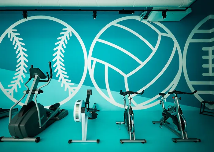 Szálloda The Social Hub Extended 4*