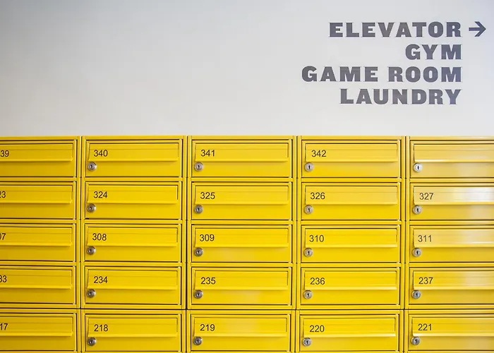 The Social Hub Extended Amszterdam