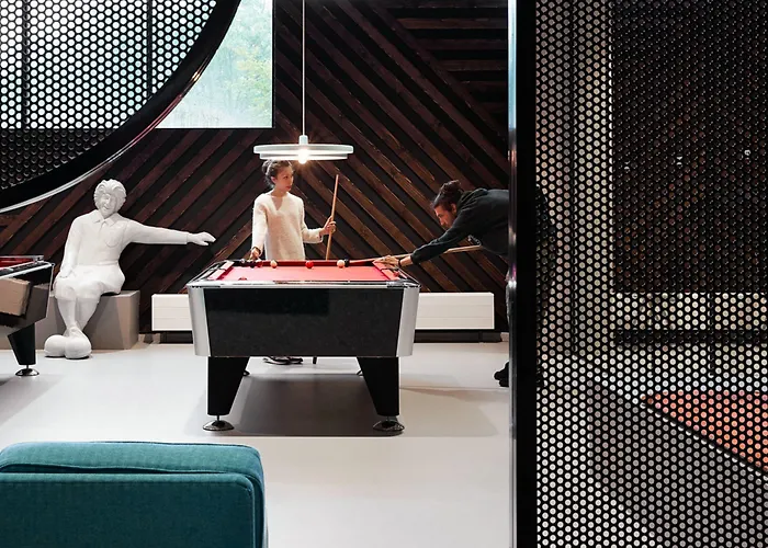 Szálloda The Social Hub Extended