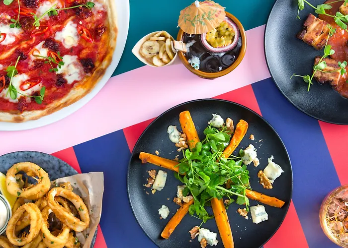 The Social Hub Extended Szálloda