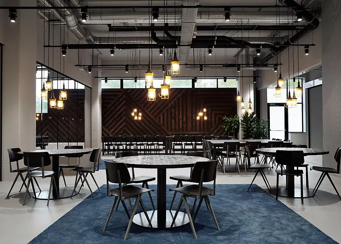 Szálloda The Social Hub Extended