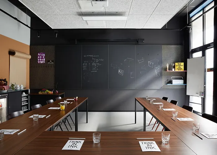 Szálloda The Social Hub Extended