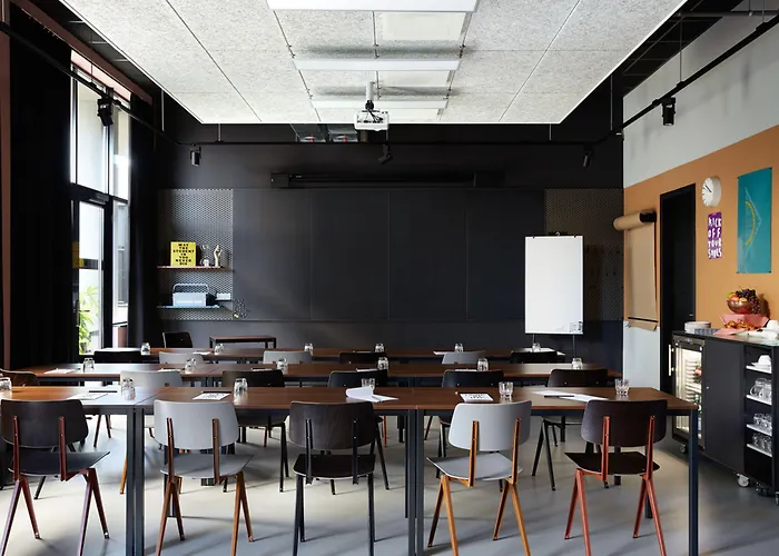 Szálloda The Social Hub Extended 4*