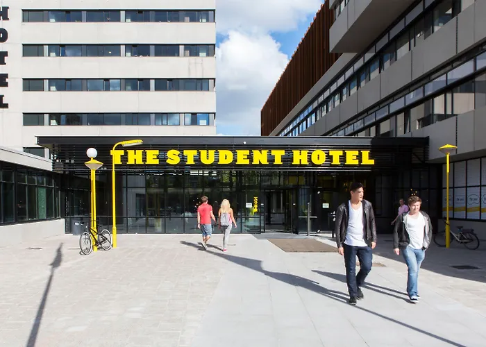 The Social Hub Extended Szálloda 4*