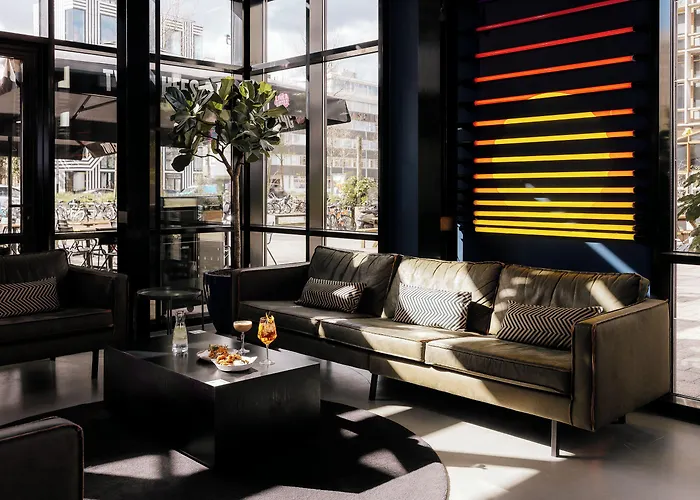 Szálloda The Social Hub Extended 4*