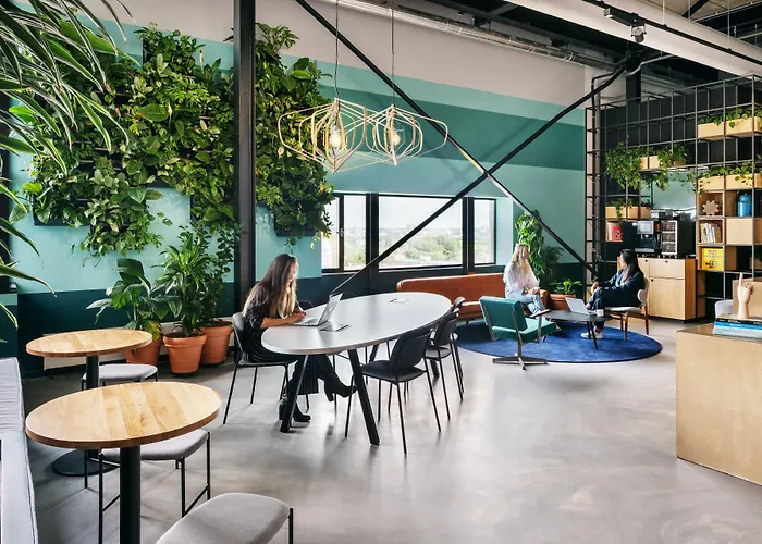 The Social Hub Extended Szálloda Amszterdam