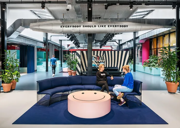 The Social Hub Extended 4* Amszterdam