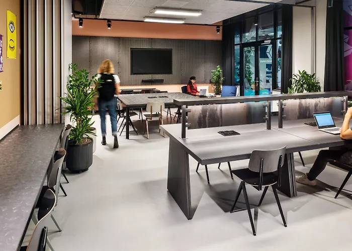 Szálloda The Social Hub Extended