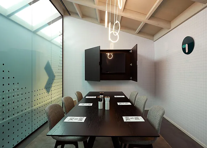 The Social Hub Extended Szálloda Amszterdam