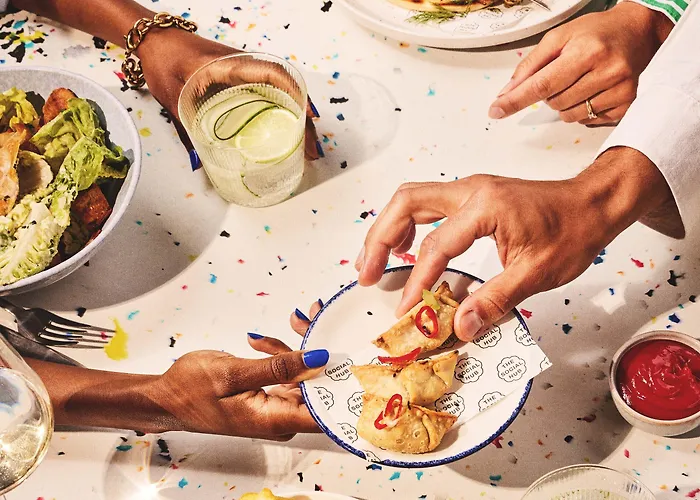 The Social Hub Extended Szálloda Amszterdam