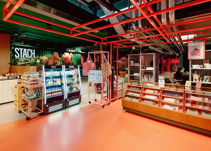 The Social Hub Extended Szálloda 4*