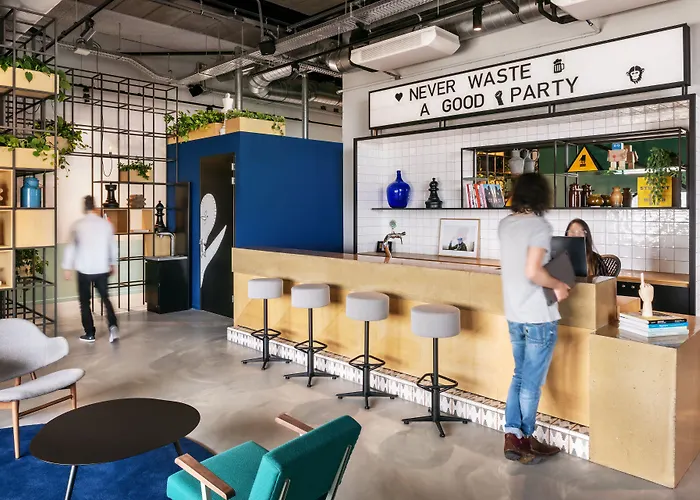 Szálloda The Social Hub Extended 4*