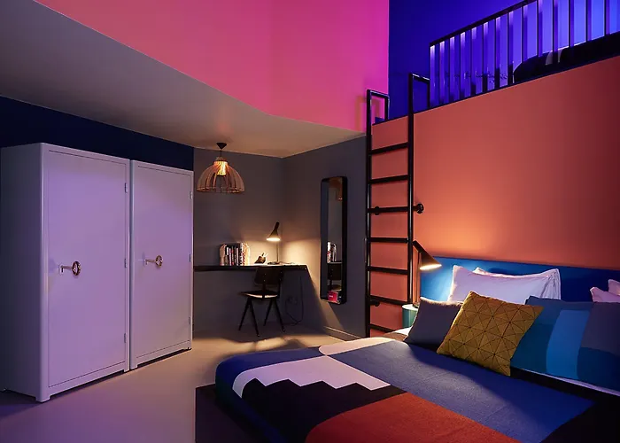 The Social Hub Extended Szálloda