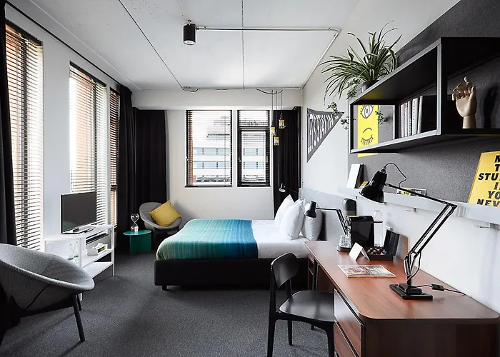 The Social Hub Extended Szálloda