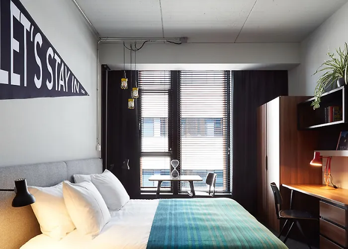 Szálloda The Social Hub Extended