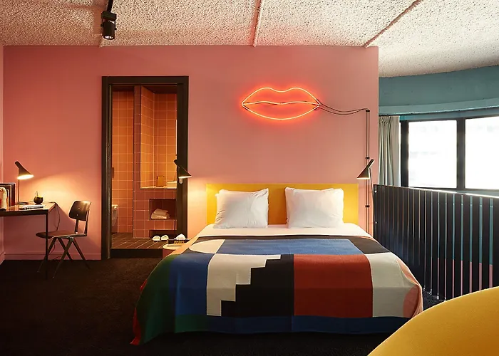 The Social Hub Extended Szálloda