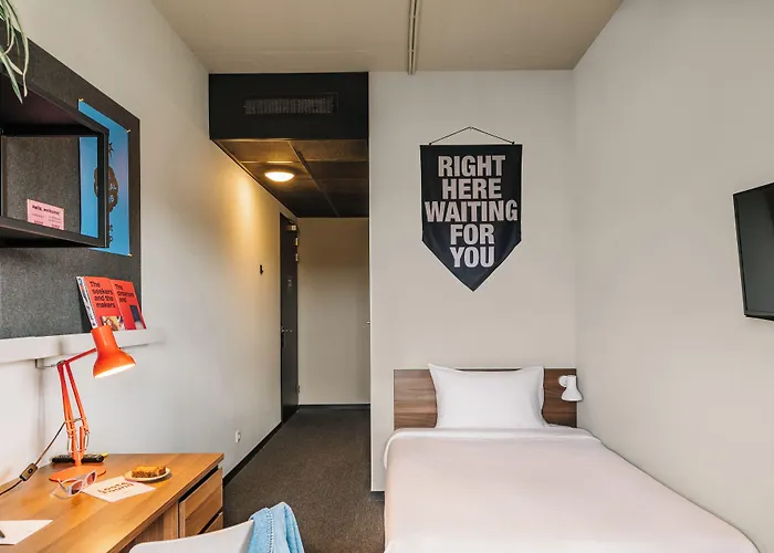 The Social Hub Extended Szálloda 4*